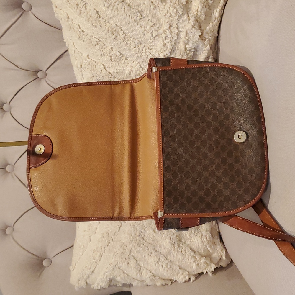 CELINE Brown Crossbody Bag - Picture 10 of 15